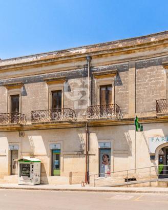 Stabile / Palazzo - Sogliano Cavour