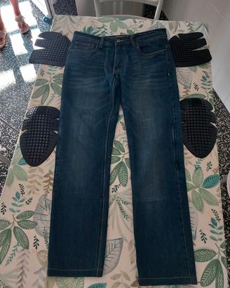 Pantaloni moto