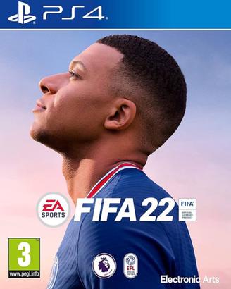 Fifa 22 PS4