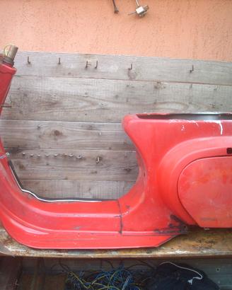 scocca vespa 50 pk