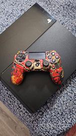 PlayStation 4  F.W. 11.02