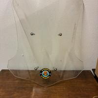 Cupolino parabrezza maggiorato yamaha tracer 7