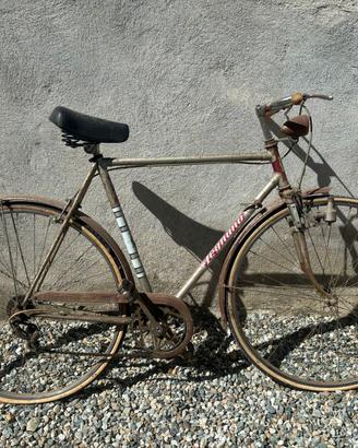 bicicletta Legnano
