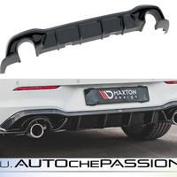 Estrattore posteriore per Volkswagen Golf GTI Mk8