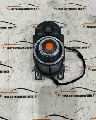 Pulsantiera controller navigatore Mini Cooper Coun