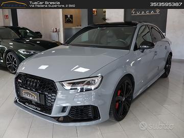 Audi RS3 2.5 TFSI SEDAN #12050