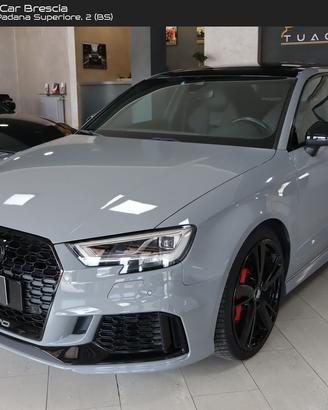 Audi RS3 2.5 TFSI SEDAN #12050