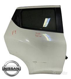 PORTIERA POSTERIORE DESTRA NISSAN Juke 1° Serie (
