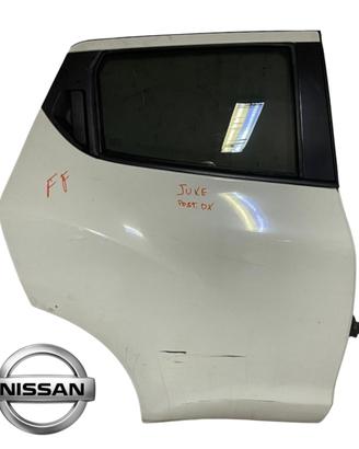 PORTIERA POSTERIORE DESTRA NISSAN Juke 1° Serie (
