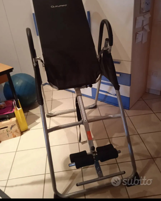 Panca a inversione Quirimed