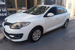 Renault Megane Mégane 1.5 dCi 110CV SporTour Limit