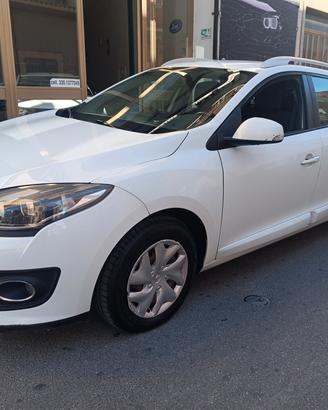 Renault Megane Mégane 1.5 dCi 110CV SporTour Limit