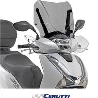 cupolino fumè honda sh 125 / 150 2017 - 2019