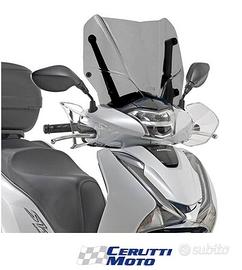 cupolino fumè honda sh 125 / 150 2017 - 2019