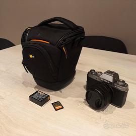 Mirrorless Fujifilm X-T100