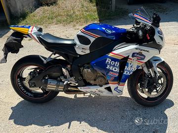 Honda cbr1000 rr