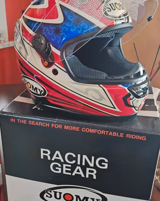 Casco"Suomy"