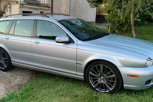 Jaguar X-Type Estate 2.4 V6 benzina 4WD