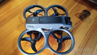 DJI avata 2 drone singolo