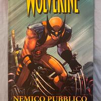 Wolverine - Nemico Pubblico - Millar