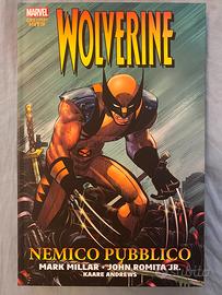 Wolverine - Nemico Pubblico - Millar