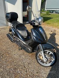 Piaggio Beverly 500