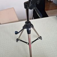 supporto cinepresa trepiede