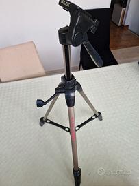 supporto cinepresa trepiede