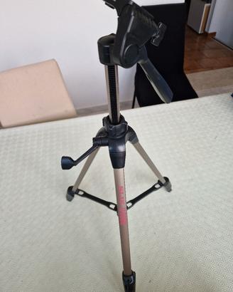 supporto cinepresa trepiede