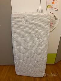 Materasso lettino neonato 120x60 circa