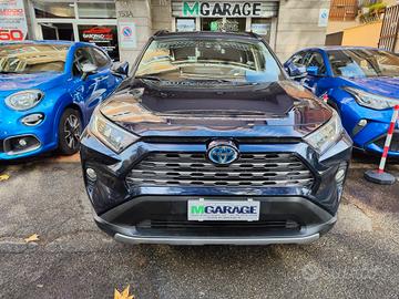 Toyota RAV 4 2.5 HYBRID Dynamic