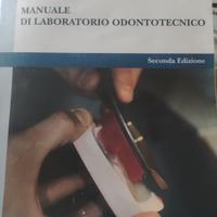 libri scolastici odontotecnico 