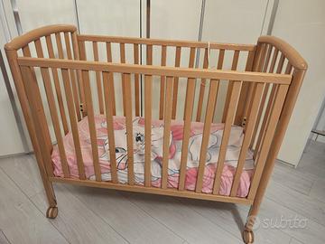 lettino 50x100