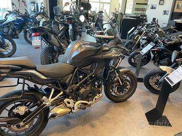 BENELLI TRK 502 STRADALE