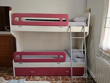 letto a castello