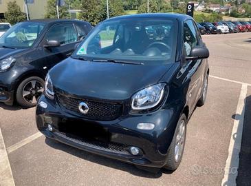 Smart Fortwo Coupé Passion 1.0 Benzina