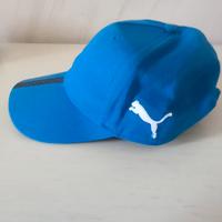 Cappello azzurro puma taglia unica