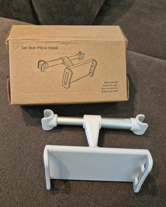 Supporto Tablet Auto per Poggiatesta - Universale