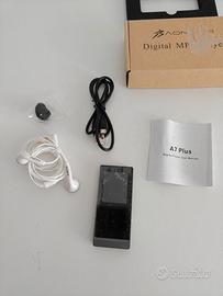 Piccolo lettore multimediale BT Musica, Testo, vid