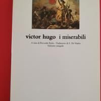 Libro "I Miserabili" di Victor Hugo 