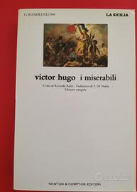 Libro "I Miserabili" di Victor Hugo 