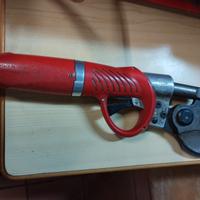 forbici da potatore a batteria 