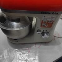 impastatrice Gourmet color