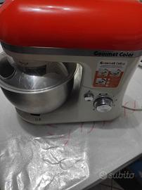 impastatrice Gourmet color