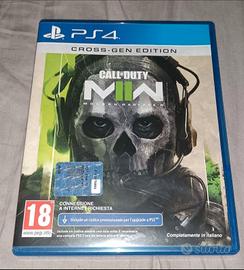 Call of Duty: Modern Warfare II (2022) - PS4 