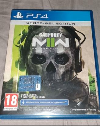 Call of Duty: Modern Warfare II (2022) - PS4 