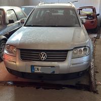 VwPassat 2.5 v6 quattro Highline