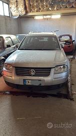 VwPassat 2.5 v6 quattro Highline