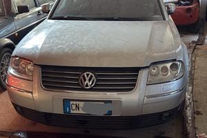 VwPassat 2.5 v6 quattro Highline