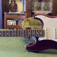 Stratocaster Fender americana